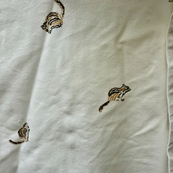 Tech-Smart Trim Fit patterned Short Sleeve Shirt - Picture 2 of 3